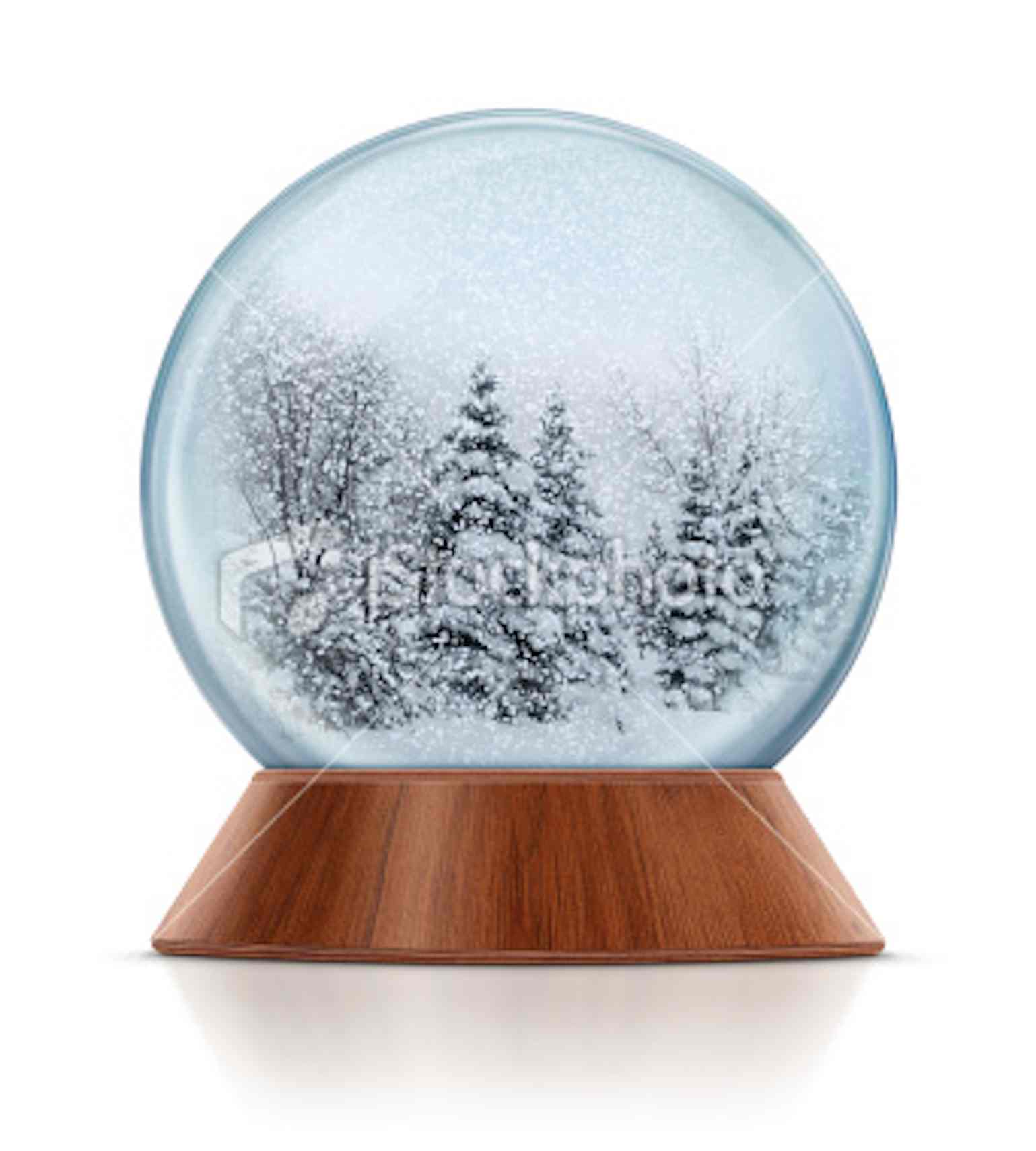 Snow Sphere